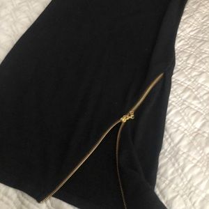 Monrow Black Dress size XS